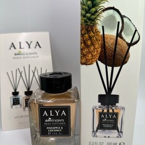 Alya Pineapple & Coconut Reed Diffuser